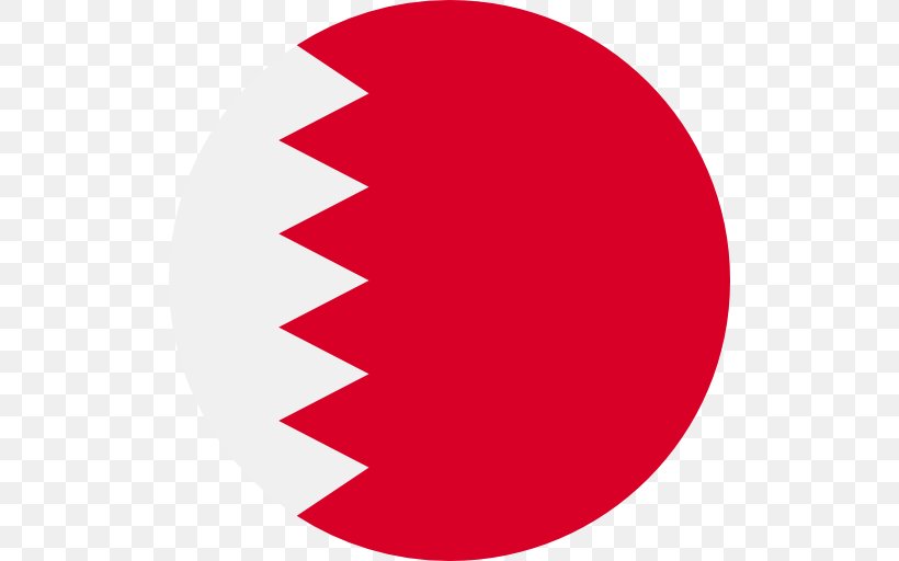 Flag Of Bahrain Flags Of The World Translation, PNG, 512x512px, Flag Of Bahrain, Area, Bahrain, Flag, Flag Of Afghanistan Download Free