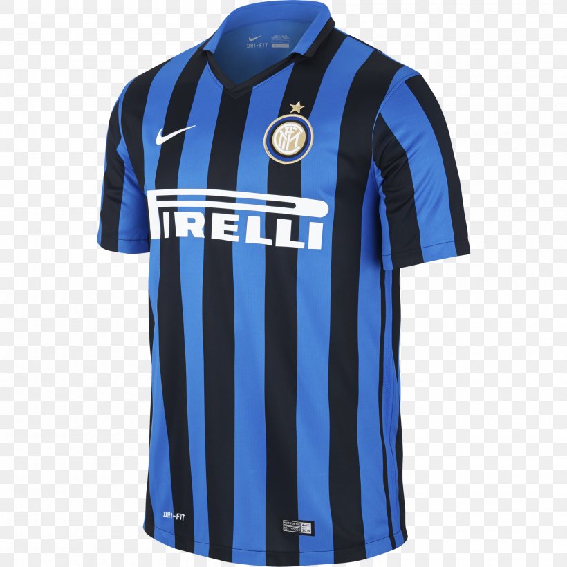 Inter Milan Serie A A.C. Milan Jersey Football, PNG, 2000x2000px, Inter Milan, Ac Milan, Active Shirt, Blue, Clothing Download Free