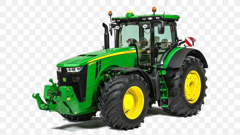 John Deere Tractor Farmall Heavy Machinery, PNG, 642x462px, John Deere, Agricultural Machinery, Agriculture, Automotive Tire, Box Blade Download Free
