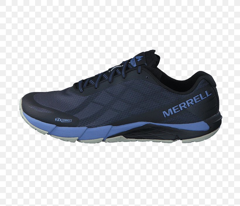 Merrell Men's Bare Access Flex Mens Merrell Bare Access Flex Shoes Sports Shoes, PNG, 705x705px, Merrell, Athletic Shoe, Black, Blue, Cross Training Shoe Download Free