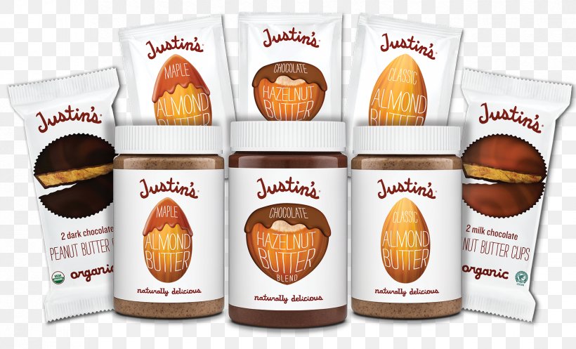 Peanut Butter Cup Pretzel Justin's Nut Butters Chocolate, PNG, 1650x1001px, Peanut Butter Cup, Almond, Almond Butter, Brand, Butter Download Free