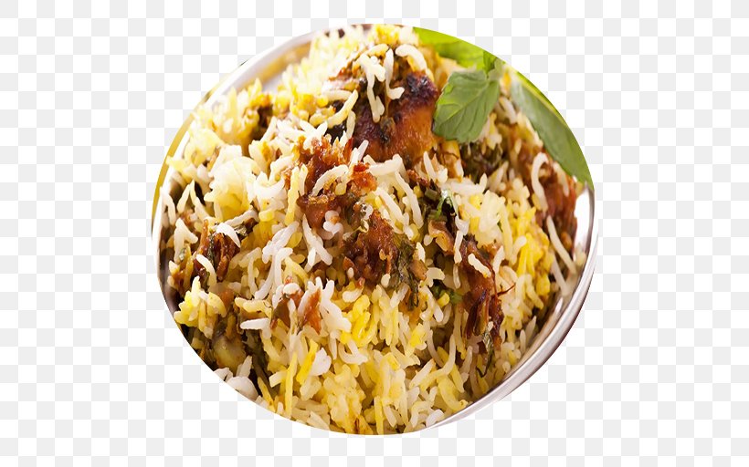 Pulihora Hyderabadi Biryani Vegetarian Cuisine Pizza, PNG, 512x512px, Pulihora, Asian Food, Basmati, Biryani, Cheese Download Free