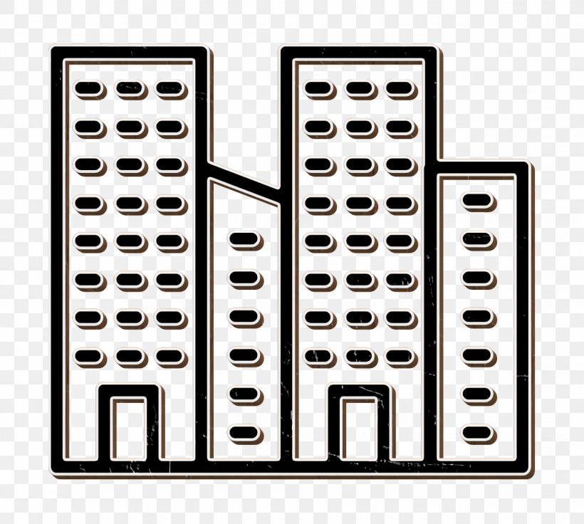 Town Icon Office Icon Buildings Icon, PNG, 1238x1112px, Town Icon, Black, Black And White, Buildings Icon, Geometry Download Free