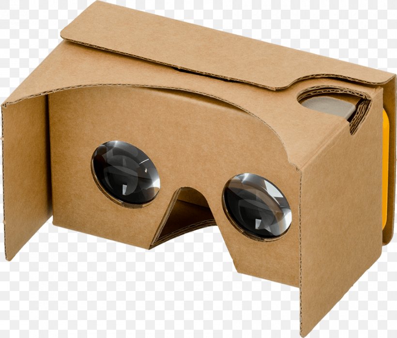 Virtual Reality Headset Samsung Gear VR HTC Vive IPhone Google Cardboard, PNG, 900x766px, Virtual Reality Headset, Android, Box, Cardboard, Google Download Free