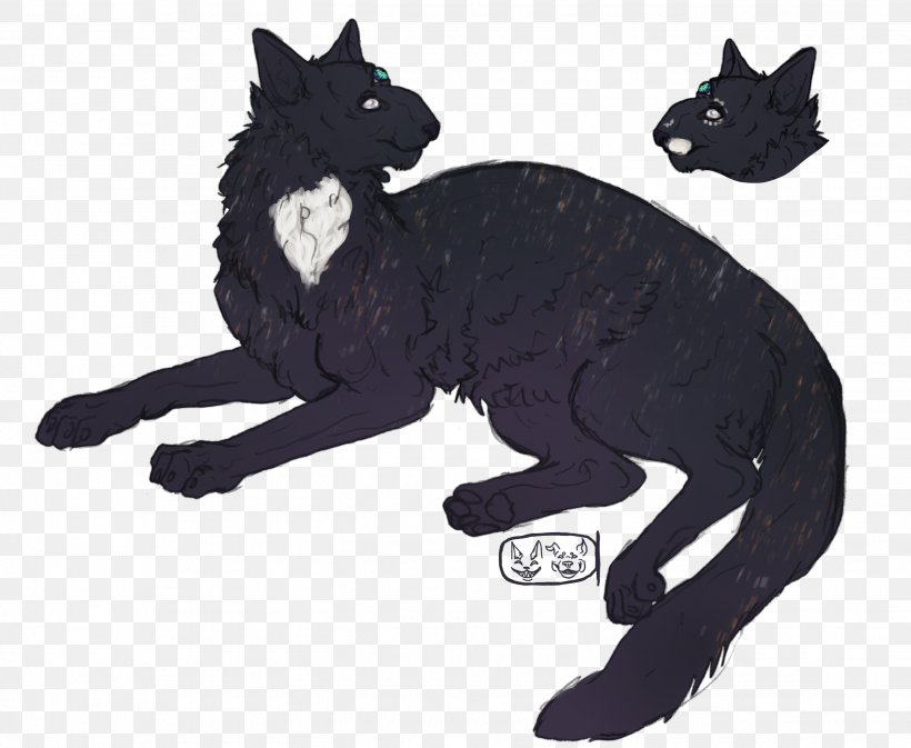 Whiskers Cat Dog Fur Canidae, PNG, 2836x2329px, Whiskers, Animal Figure, Black Cat, Canidae, Carnivoran Download Free