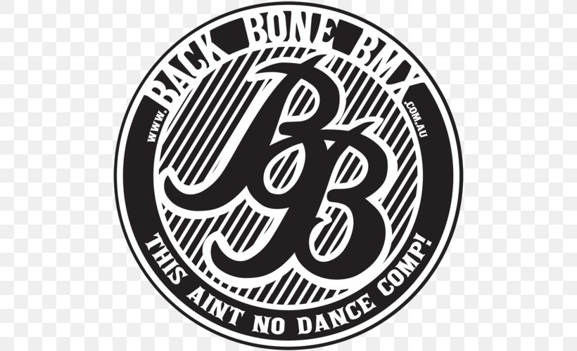 Back Bone BMX Bicycle Blog, PNG, 500x500px, Bmx, Area, Australia, Badge, Bicycle Download Free