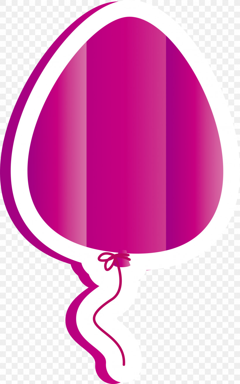 Balloon Sticker, PNG, 1874x3000px, Balloon Sticker, Line, Meter Download Free