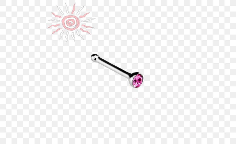 Body Piercing Surgical Stainless Steel Nose Glass, PNG, 500x500px, Body Piercing, Body Jewellery, Body Jewelry, Crystal, Earring Download Free