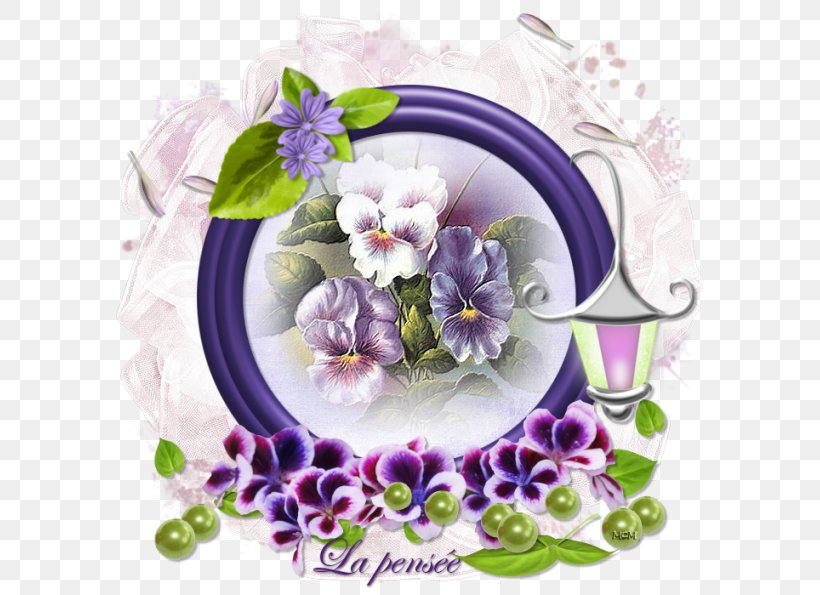 Floral Design Flower Thought Violet Being, PNG, 595x595px, Floral Design, Being, Flower, Flower Arranging, Flowering Plant Download Free
