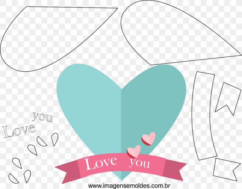 Heart Molde Handicraft Clip Art, PNG, 968x757px, Watercolor, Cartoon, Flower, Frame, Heart Download Free