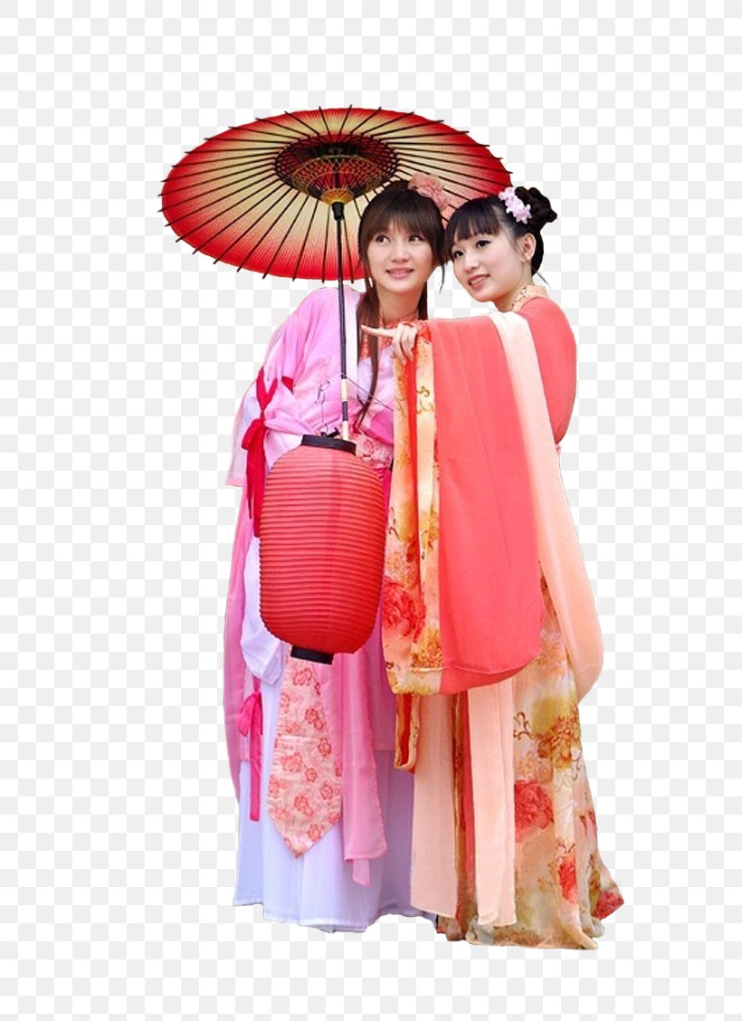 Oil-paper Umbrella Woman Costume, PNG, 750x1128px, Oilpaper Umbrella, Chinese Painting, Clothing, Costume, Costume Drama Download Free
