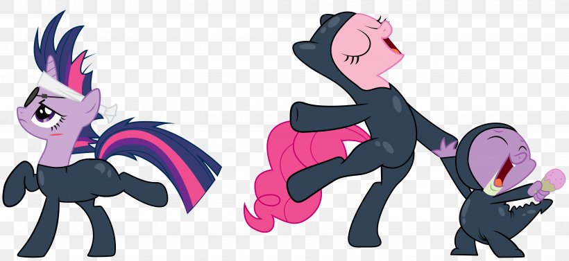 Pony Pinkie Pie Twilight Sparkle Applejack, PNG, 6857x3157px, Watercolor, Cartoon, Flower, Frame, Heart Download Free
