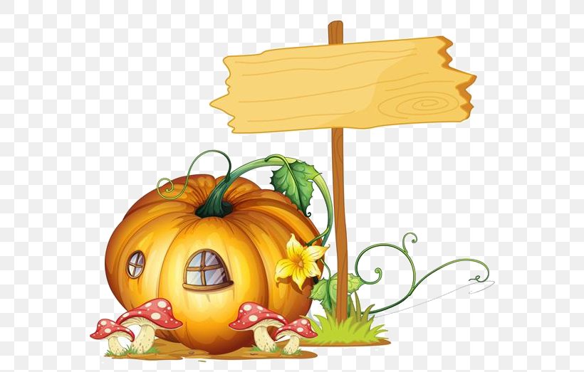 Pumpkin Royalty-free Stock Photography Illustration, PNG, 600x523px, Pumpkin, Calabaza, Cartoon, Cucumber Gourd And Melon Family, Cucurbita Download Free