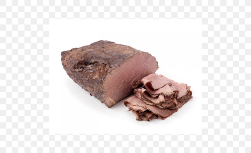 Roast Beef Delicatessen Ham Bacon, PNG, 500x500px, Roast Beef, Animal Fat, Animal Source Foods, Bacon, Beef Download Free