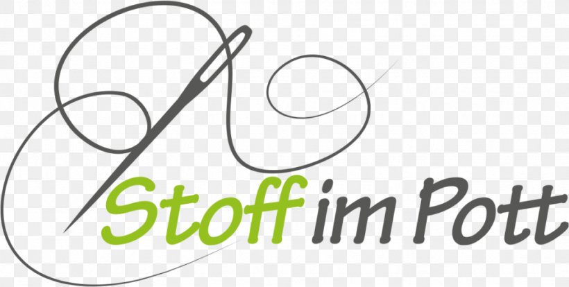 Stoffstudio Flinke Nadel Logo Design Karstadt Dortmund Furniture, PNG, 1024x517px, Logo, Area, Brand, Brilon, Calligraphy Download Free