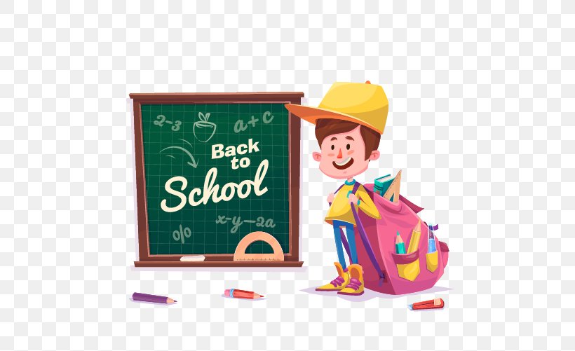 Student School Cartoon Illustration, PNG, 501x501px, Student, Cartoon, Child, Education, Learning Download Free