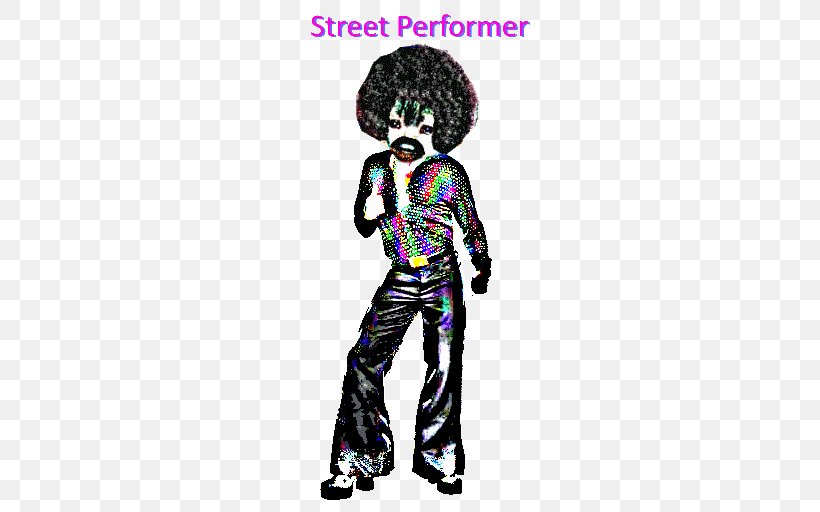 Cartoon Street, PNG, 512x512px, Character, Afro, Cartoon, Costume, Gray Silhouette Download Free
