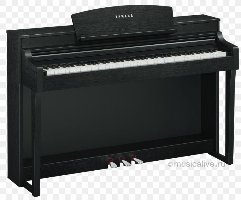Clavinova Yamaha Corporation Digital Piano Keyboard, PNG, 1200x998px, Watercolor, Cartoon, Flower, Frame, Heart Download Free