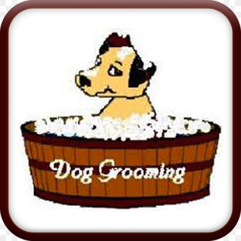 Dog Grooming Food Recreation Clip Art, PNG, 1024x1024px, Dog, Basket, Carnivoran, Dog Grooming, Dog Like Mammal Download Free