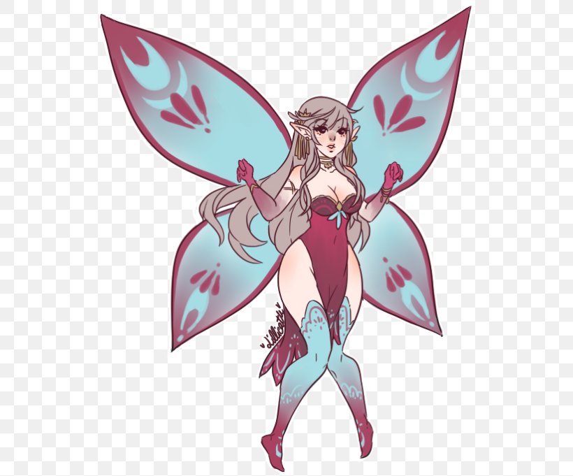Fairy Final Fantasy XIV Tinker Bell Kelpie, PNG, 540x681px, Watercolor, Cartoon, Flower, Frame, Heart Download Free