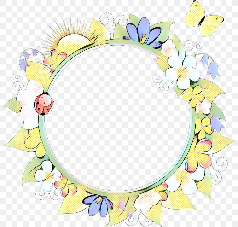 Floral Retro, PNG, 800x780px, Pop Art, Floral Design, Flower, Meter, Oval Download Free