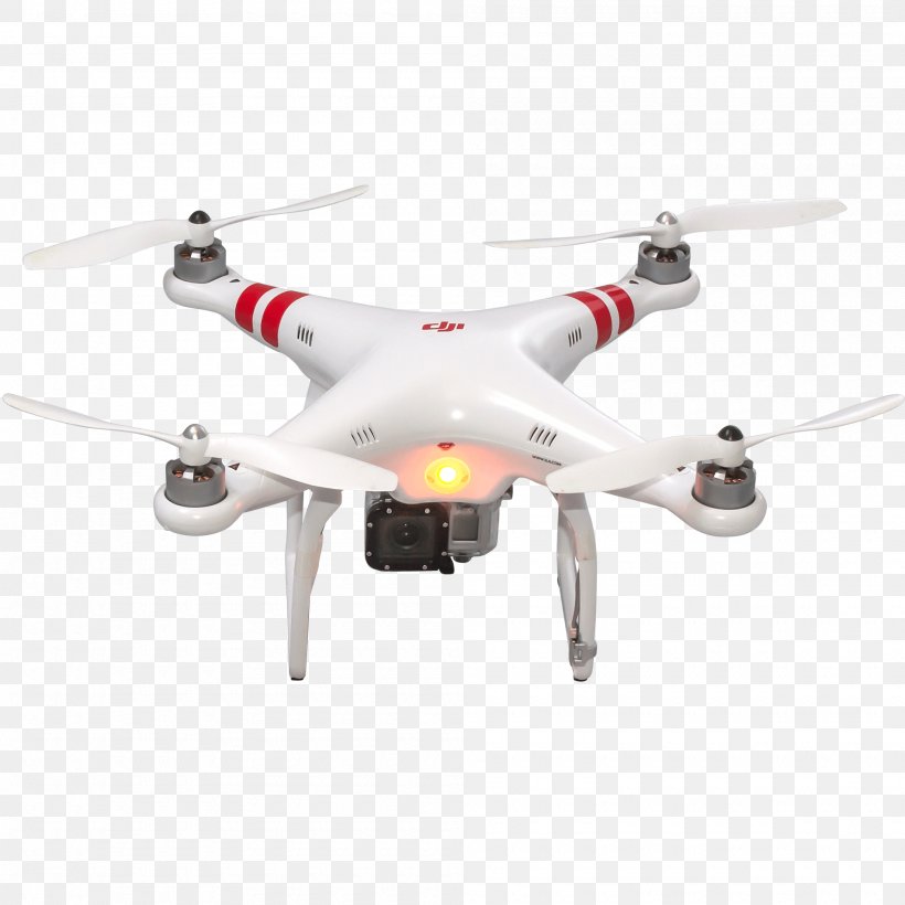 Helicopter Phantom GoPro Quadcopter Camera, PNG, 2000x2000px, Helicopter, Aircraft, Airplane, Camera, Dji Download Free