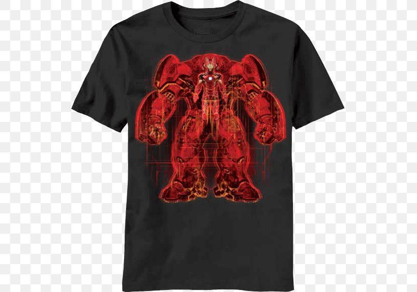 Iron Man T-shirt Hulkbusters Ultron, PNG, 575x575px, Iron Man, Active Shirt, Avengers Age Of Ultron, Avengers Assemble, Avengers Film Series Download Free