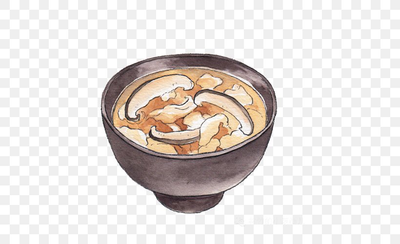 Okinawa Prefecture Corn Soup Miso Soup Fish Soup Egg Drop Soup, PNG, 500x500px, Okinawa Prefecture, Artifact, Bowl, Ceramic, Corn Soup Download Free