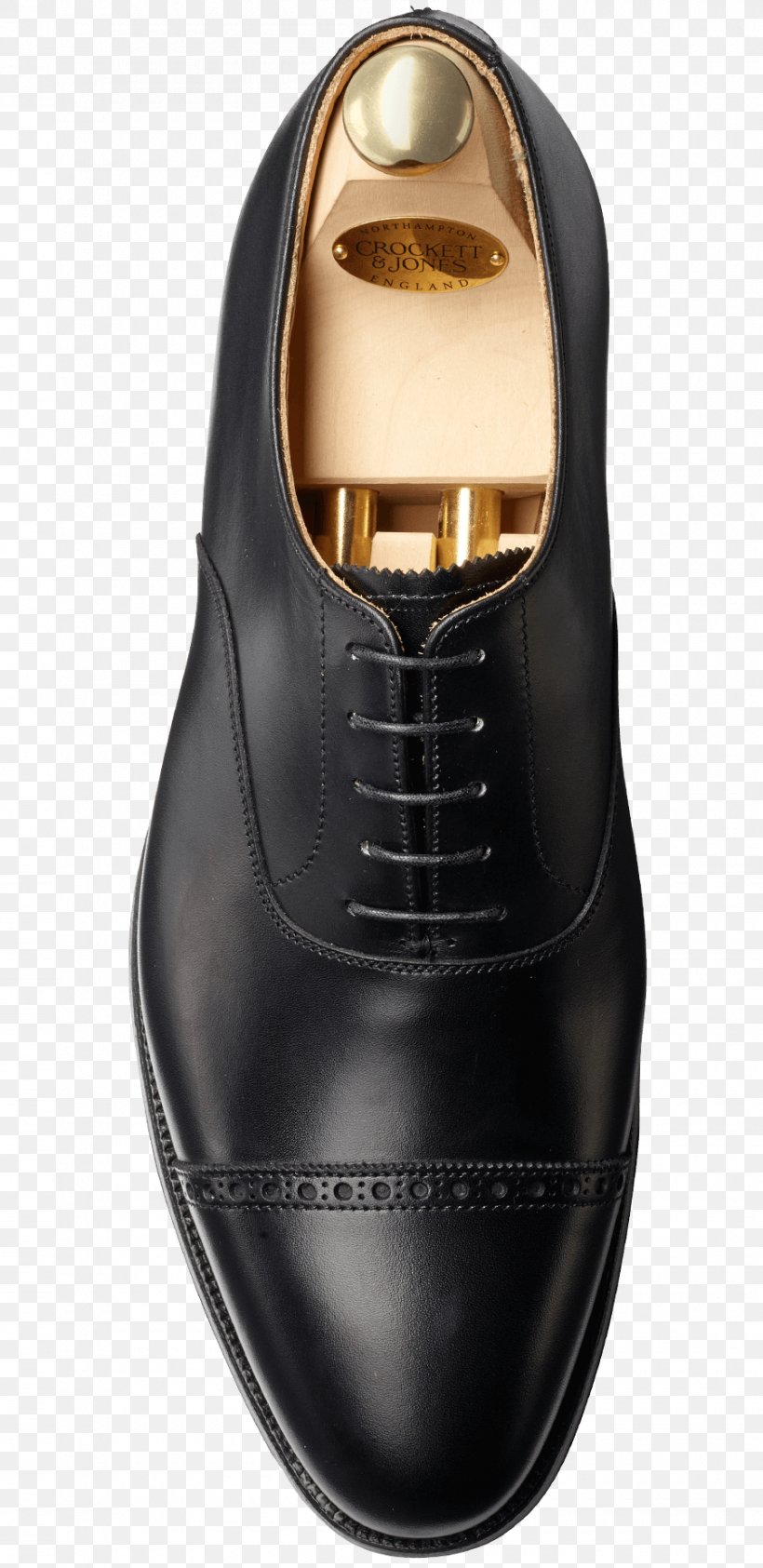 Oxford Shoe Calf Crockett & Jones Brogue Shoe, PNG, 900x1850px, Shoe, Black, Brogue Shoe, Brown, Calf Download Free