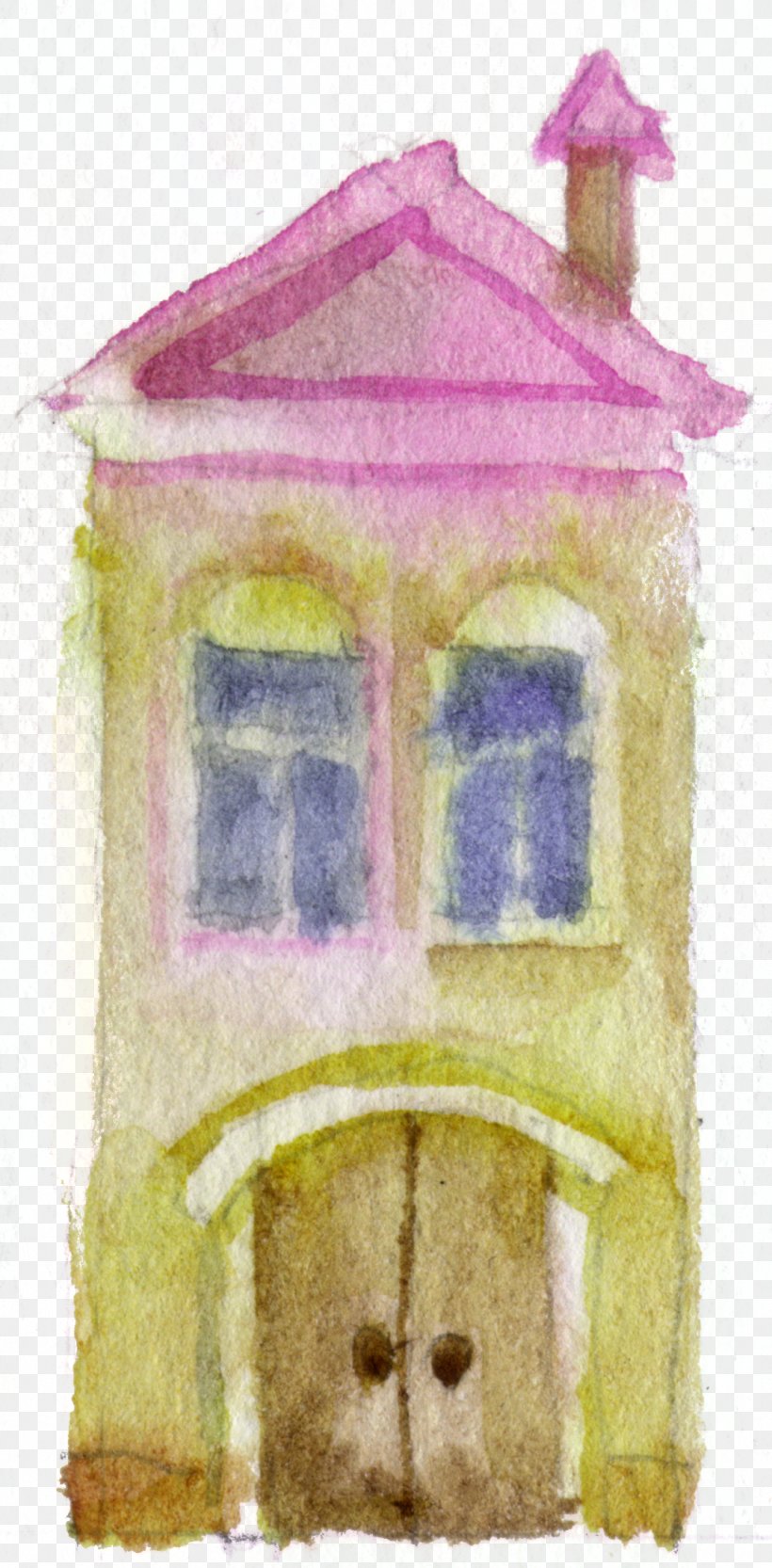 Poznau0144 Watercolor Painting Drawing, PNG, 1081x2197px, Watercolor Painting, Drawing, House, Paint, Painting Download Free