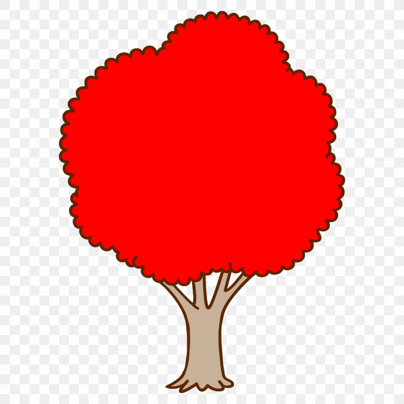 Red Heart Tree, PNG, 1200x1200px, Red, Heart, Tree Download Free