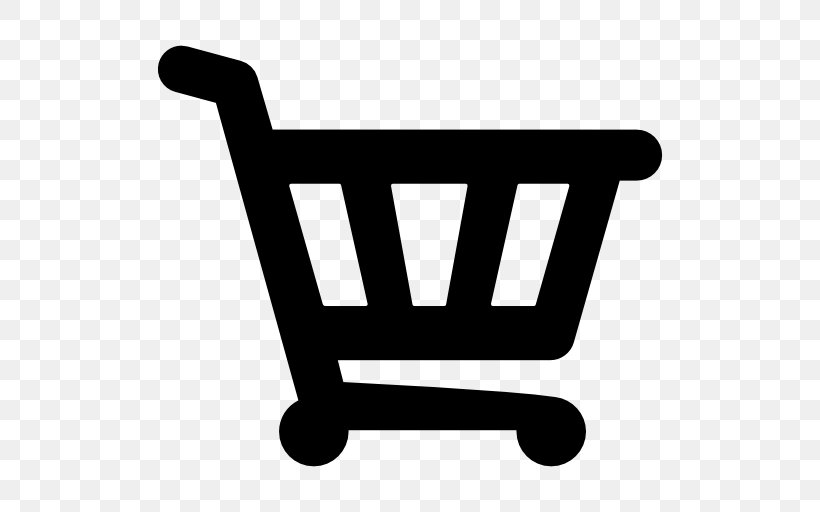 Shopping Cart Software, PNG, 512x512px, Shopping Cart, Black And White, Cart, Customer, Ecommerce Download Free