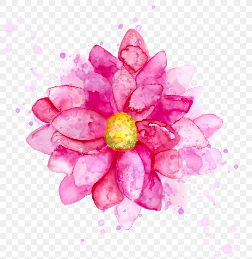 Watercolour Flowers Painting Drawing, PNG, 1260x1300px, Watercolour Flowers, Blossom, Cut Flowers, Drawing, Floral Design Download Free