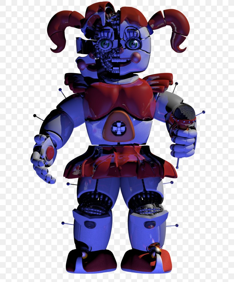 CIRCUS BABY Robot Infant Fiction, PNG, 807x990px, Circus Baby, Action Figure, Action Toy Figures, Animated Film, Character Download Free