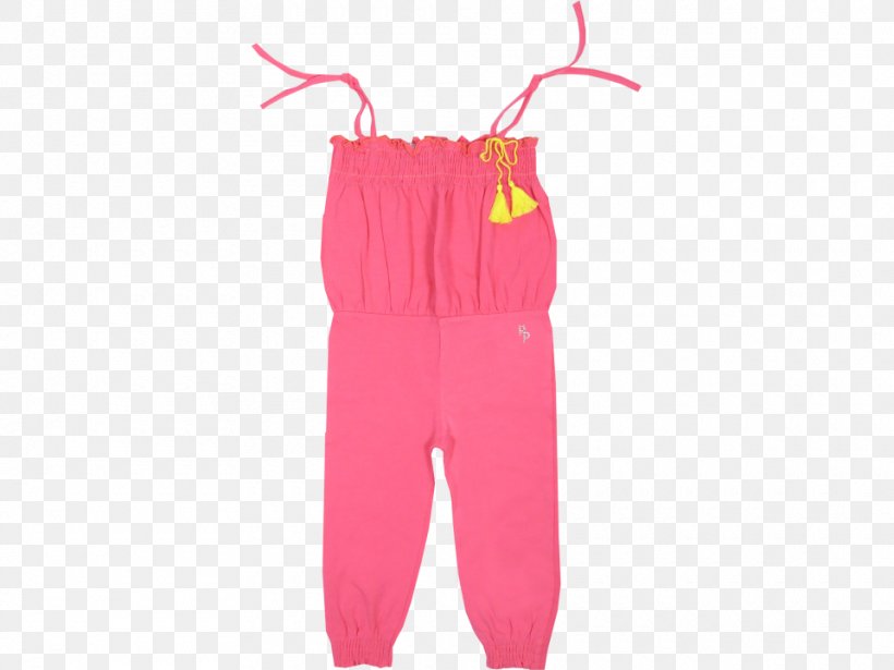 Dungarees Clothing Pants Pink M One-piece Swimsuit, PNG, 960x720px, Dungarees, Clothing, Joint, Magenta, One Piece Garment Download Free