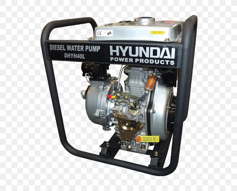 Hyundai Pump Price Machine, PNG, 660x660px, Hyundai, Electric Generator, Fuel, Gasoline, Hardware Download Free
