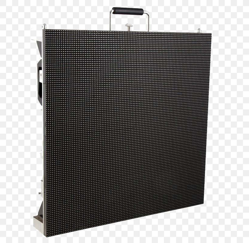LED Display Light-emitting Diode Display Device Video Wall, PNG, 800x800px, Led Display, Bag, Black, Briefcase, Display Device Download Free