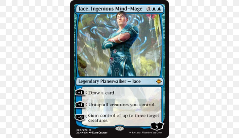 Magic: The Gathering Online Ixalan Playing Card Jace, Ingenious Mind-Mage, PNG, 600x475px, Magic The Gathering, Action Figure, Card Game, Collectible Card Game, Electronics Download Free