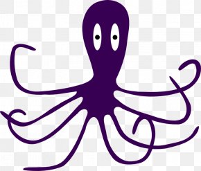 Octopus Cartoon Images, Octopus Cartoon Transparent PNG, Free download