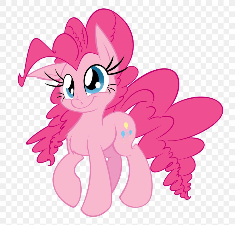 Pinkie Pie My Little Pony Twilight Sparkle Rainbow Dash, PNG, 2000x1916px, Watercolor, Cartoon, Flower, Frame, Heart Download Free