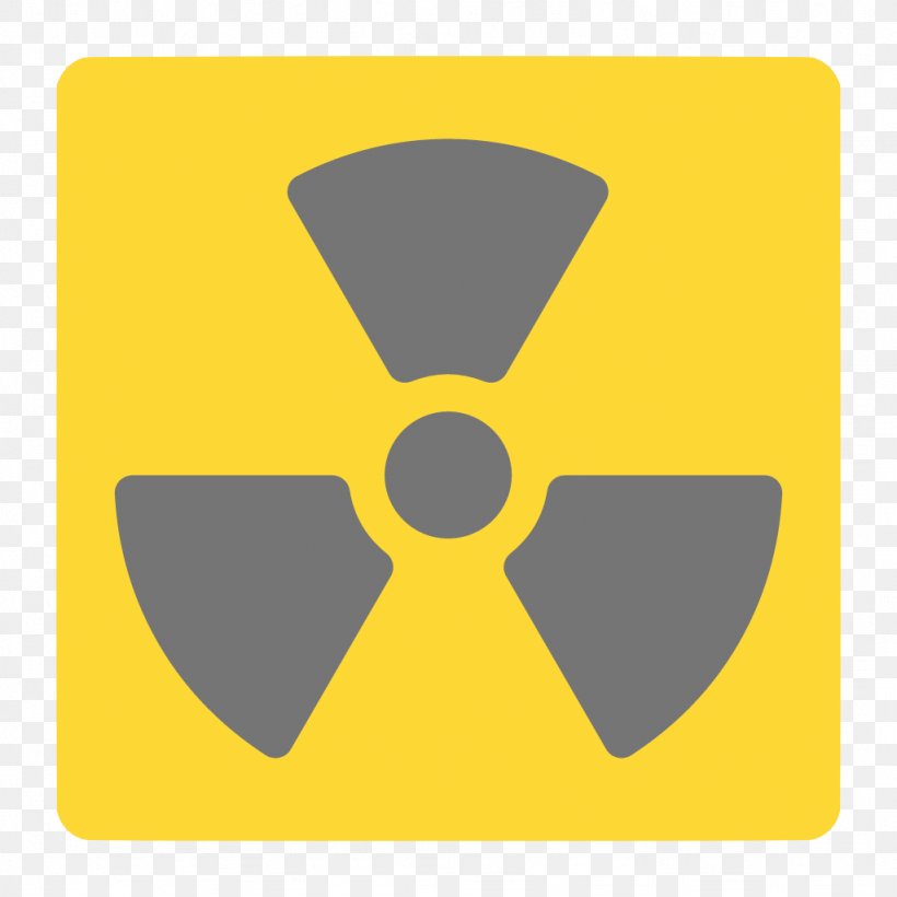 Radioactive Decay Radioactive Contamination Hazard Symbol Radiation, PNG, 1024x1024px, Radioactive Decay, Brand, Decal, Hazard Symbol, Ionizing Radiation Download Free