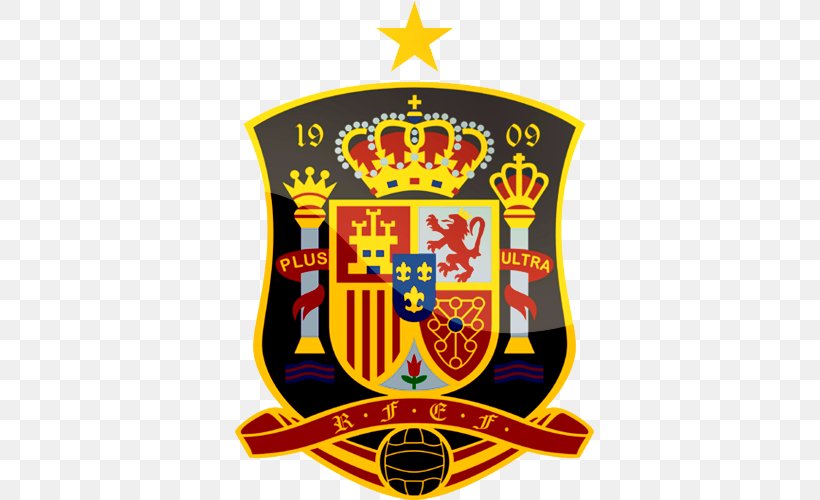 2018 FIFA World Cup Spain National Football Team Belgium National Football Team Spain National Futsal Team, PNG, 500x500px, 2018 Fifa World Cup, American Football, Badge, Belgium National Football Team, Brand Download Free