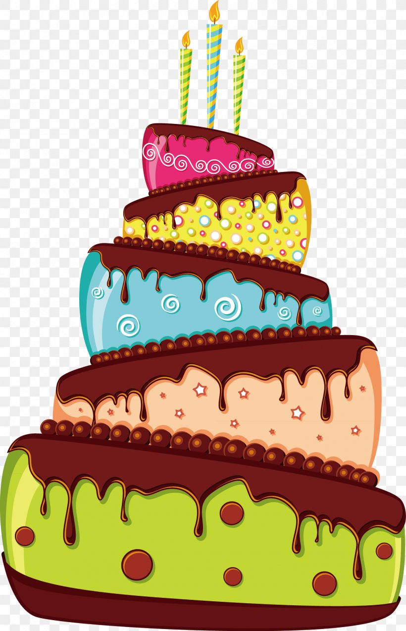 Bright Birthday Cakes Vector Illustration. Gift Card Design Template. Happy Birthday  Greeting Card In Vertical Format. Royalty Free SVG, Cliparts, Vectors, and  Stock Illustration. Image 127312725.