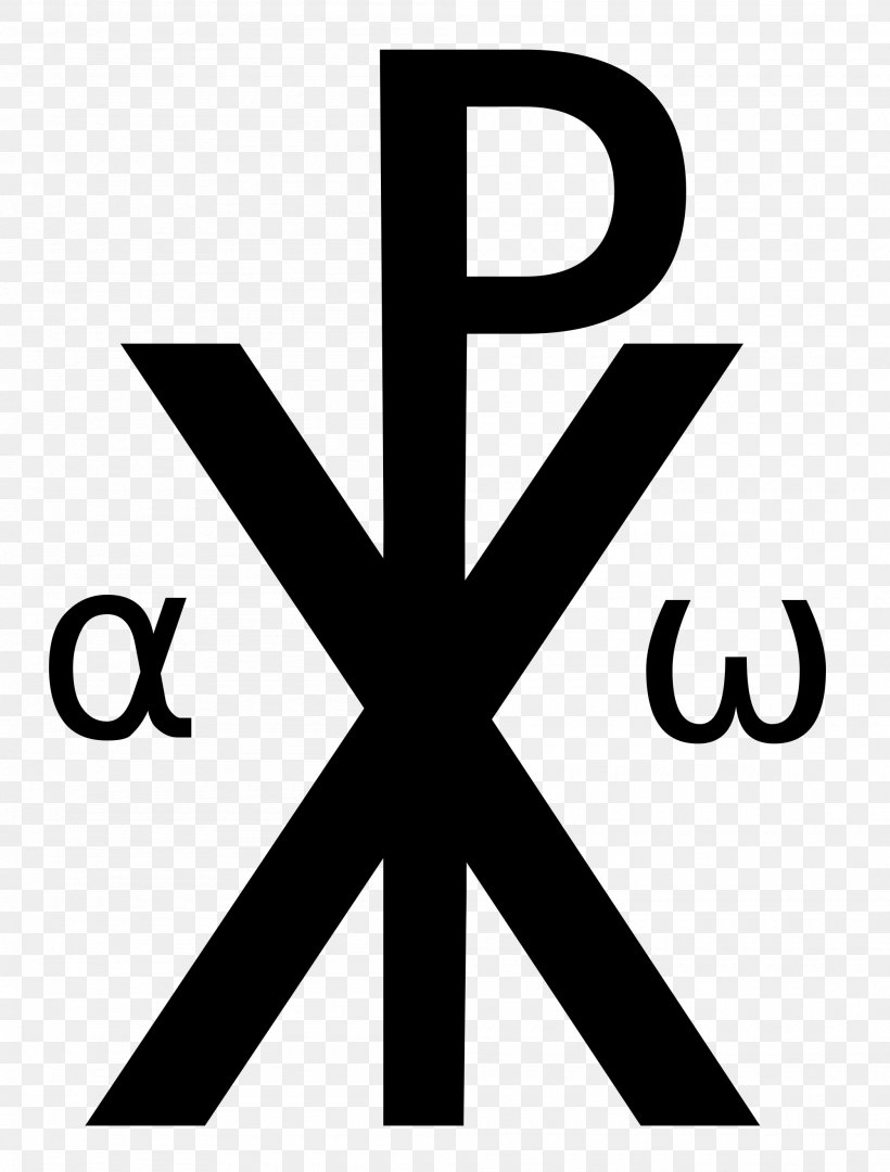 Christianity Chi Rho Christian Symbolism Cross, PNG, 2000x2635px, Christianity, Area, Black And White, Brand, Catholic Church Download Free