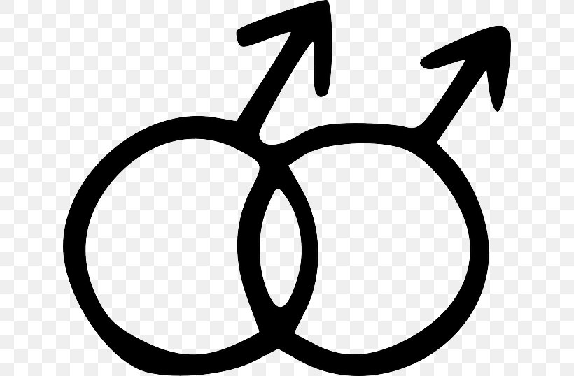 Gender Symbol Male Clip Art, PNG, 640x538px, Gender Symbol, Black And White, Female, Gender, Lgbt Symbols Download Free