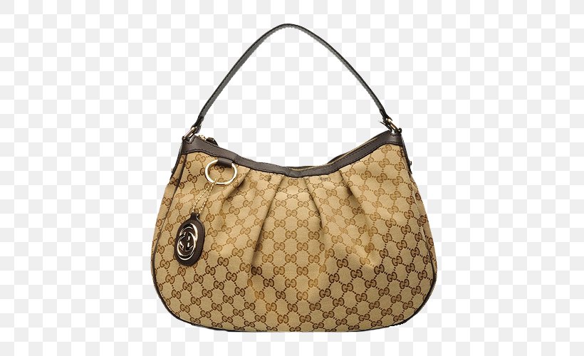 Hobo Bag Handbag Gucci Luxury Goods Kering, PNG, 500x500px, Hobo Bag, Bag, Beige, Brown, Burberry Download Free