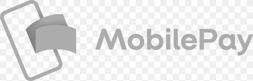 MobilePay Logo Payment Terminal Bank, PNG, 2144x690px, Mobilepay, Bank, Black, Black And White, Blau Fosc Download Free