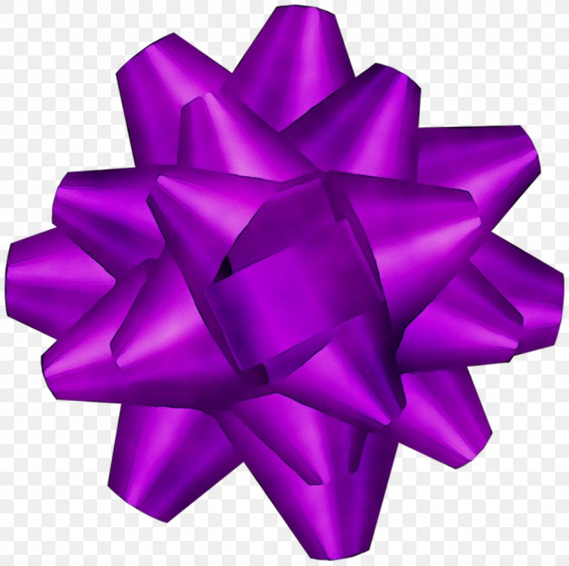 Purple Product, PNG, 1075x1070px, Purple, Magenta, Petal, Ribbon, Violet Download Free