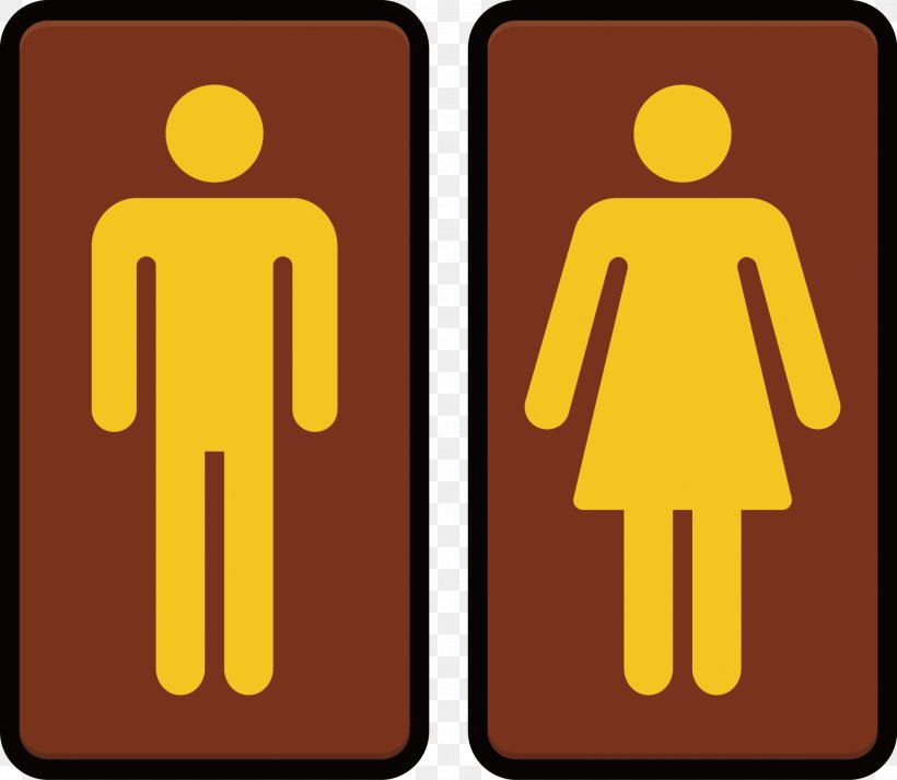 Unisex Public Toilet Bathroom Sign, PNG, 1982x1724px, Public Toilet, Area, Bathroom, Brand, Female Download Free