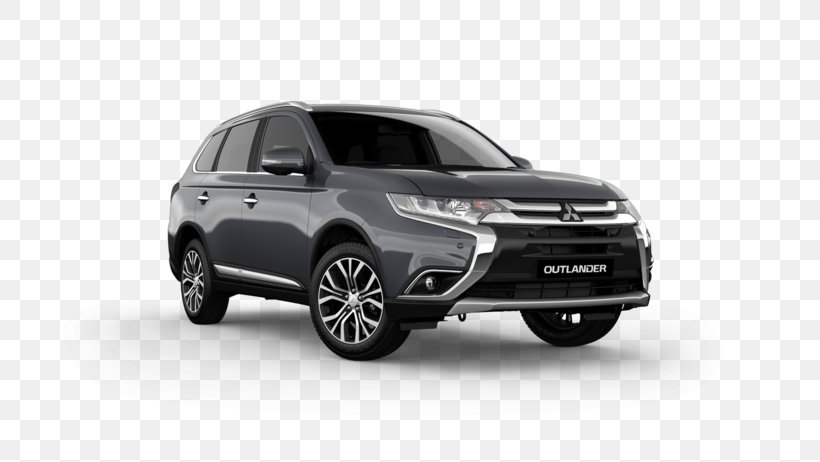 2017 Mitsubishi Outlander Mitsubishi Motors 2018 Mitsubishi Outlander Car, PNG, 750x462px, 2017 Mitsubishi Outlander, 2018 Mitsubishi Outlander, Automotive Design, Automotive Exterior, Automotive Lighting Download Free